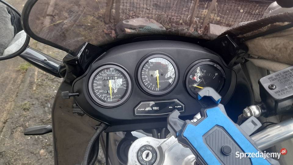 Suzuki gsx 600f Katana stan akryl Elbląg sprzedam