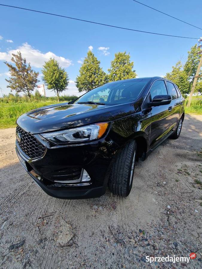 Ford Edge 20 z LPG EDGE Chruszczewo