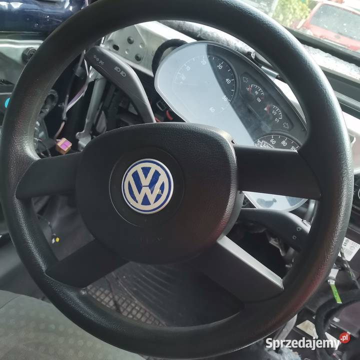 Kierownica airbag vw polo 9n osobowe Gubin
