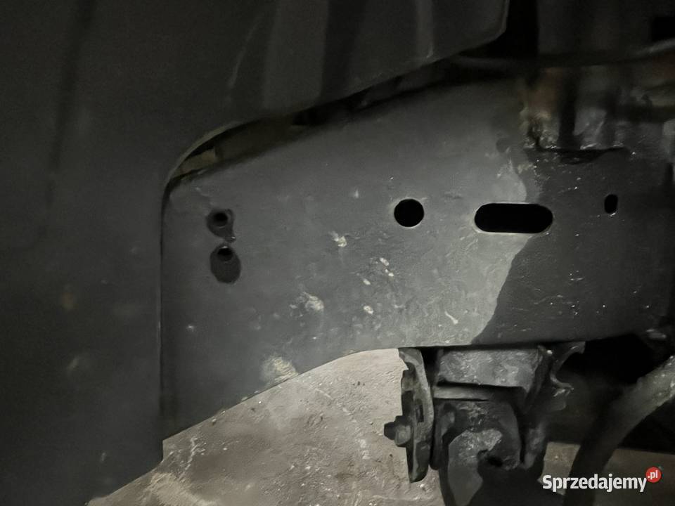 Nissan Navara pierwszy właściciel 75 biały Navara Ciechlin