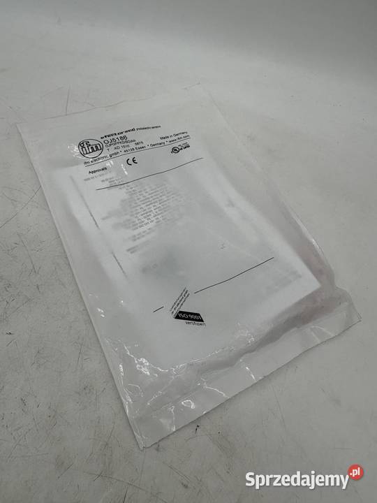 IFM OJ5186 Czujnik optyczny