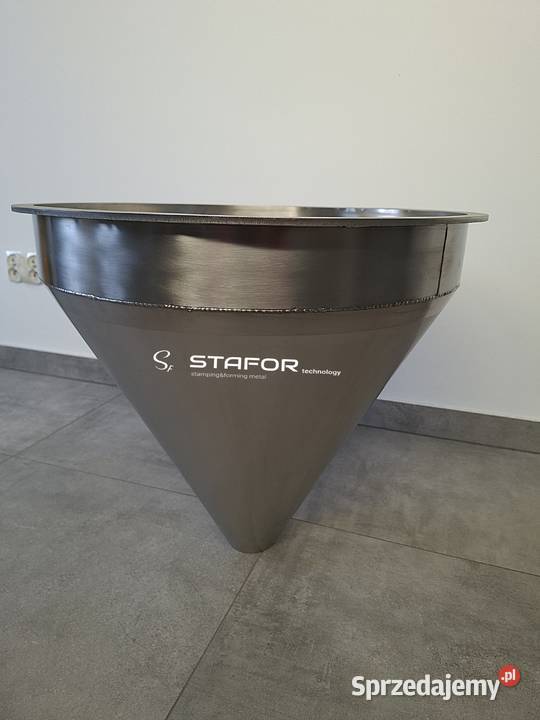 Lej zsyp rozładunkowy Brzesko