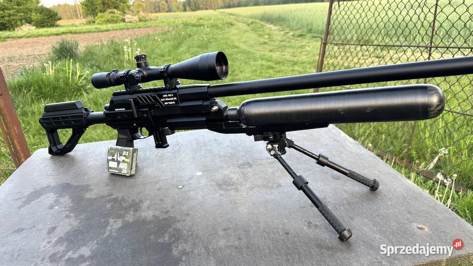 Wiatrówka Karabinek ARG RG II Tactical pcp mazowieckie Ostrołęka