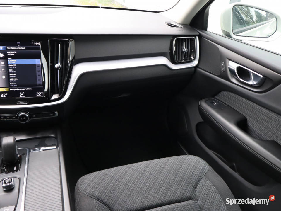 Volvo V60 B3 bluetooth Katowice
