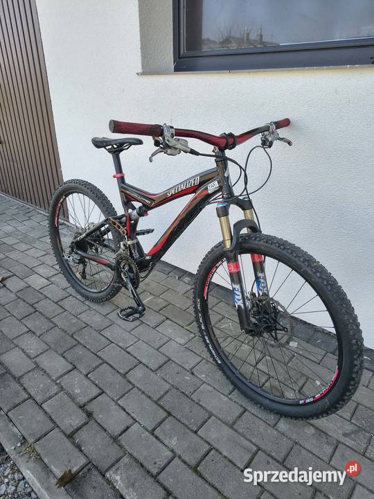 Rower specialized podkarpackie Sokołów Małopolski