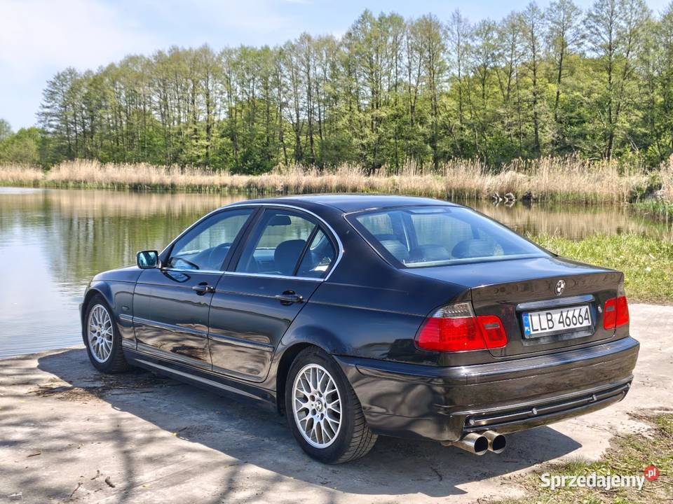 BMW E46 25 170 LPG tempomat Kock