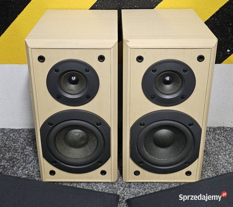 kolumny stereo Technics SBHD310 wysyłka Słuchawki i głośniki Kraków sprzedam