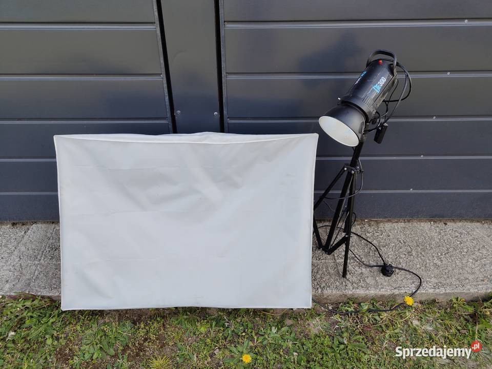 Lampa fotograficzna DE 300 Aleksandrów Łódzki