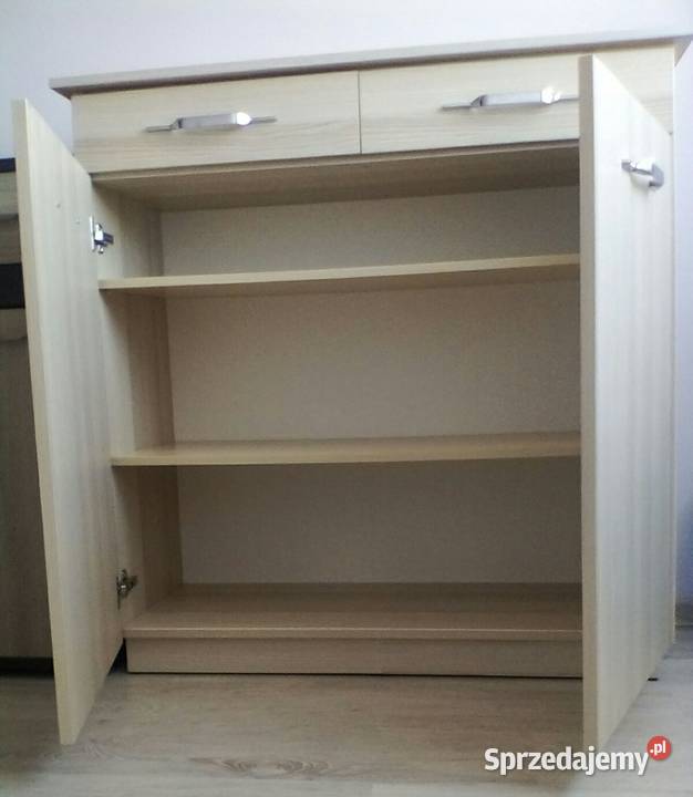 Komoda beżowa 42x105x106 podlaskie Białystok