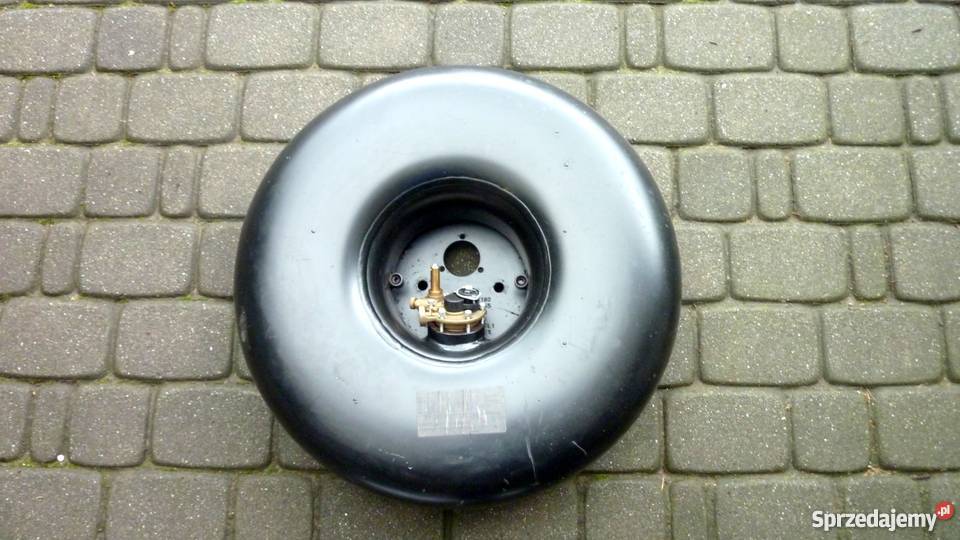 Zbiornik Butla LPG toroidalny 34l WAZNY do 2022 osobowe Pszczyna