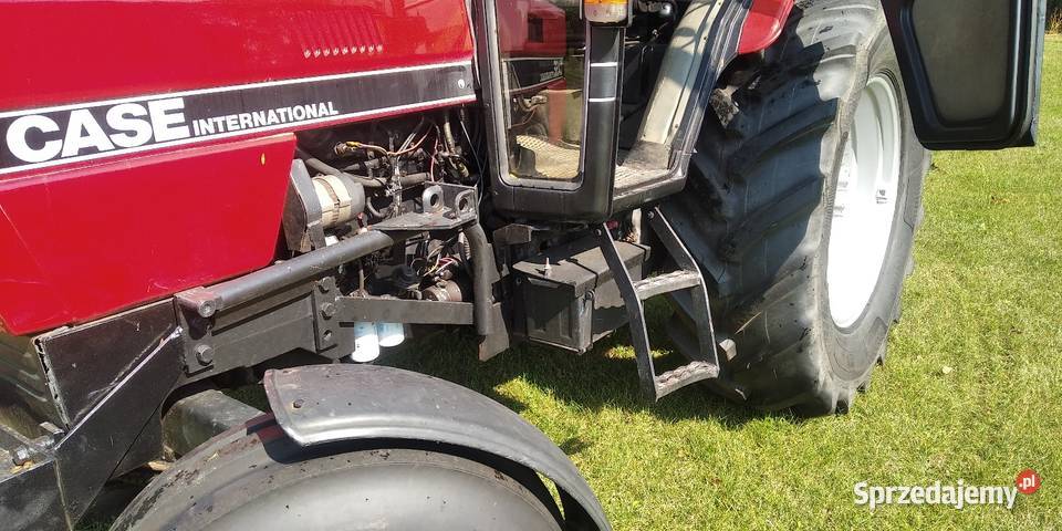 CASE RENĄULT LANDINI lubelskie sprzedam