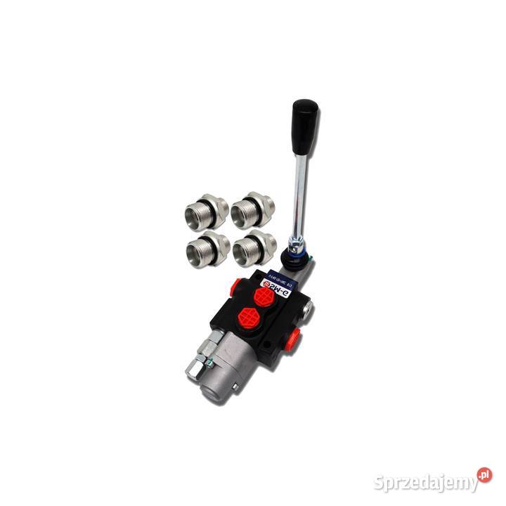 ROZDZIELACZ HYDRAULICZNY ZATRZASK SILNIK