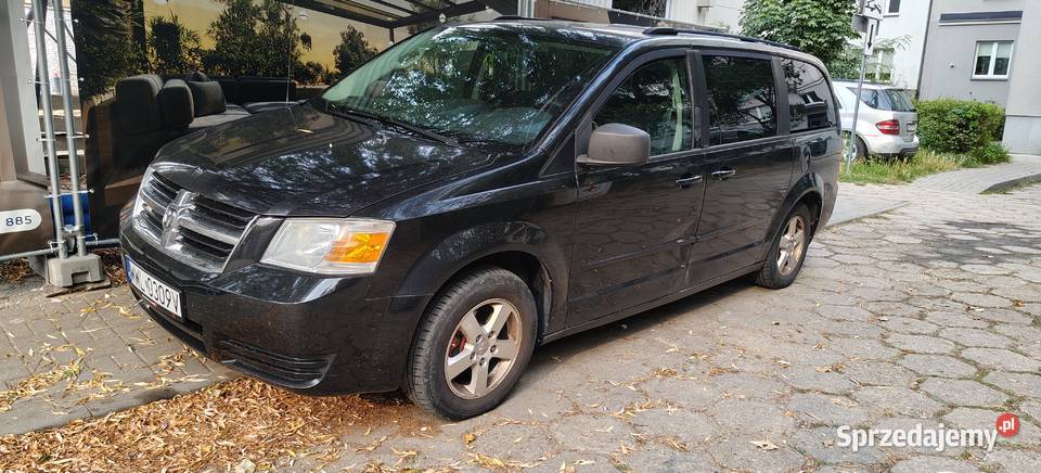 Dodge Grand Caravan 33 lpg 2009 Warszawa