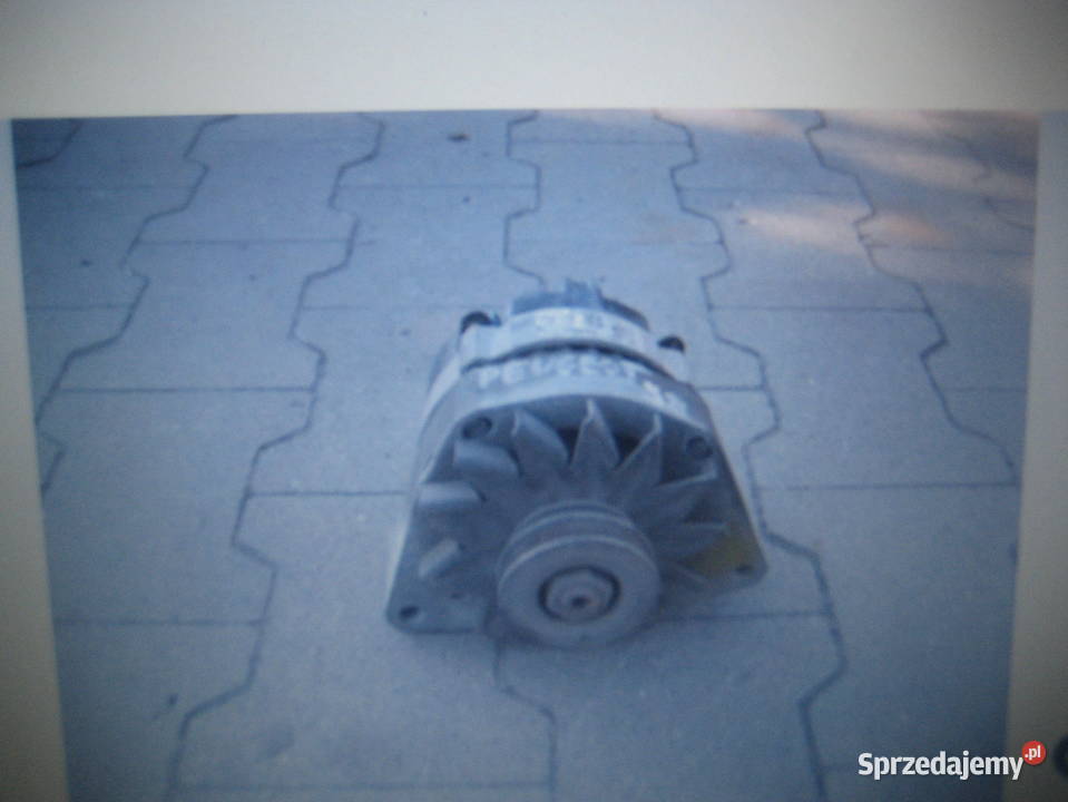 peugeot 307 206 benzyna alternator 5705r1 Rakoniewice