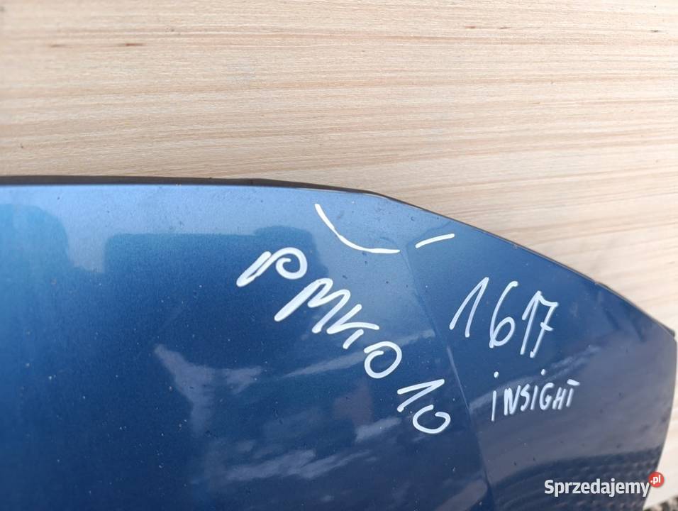 HONDA INSIGHT II MASKA B537MX osobowe