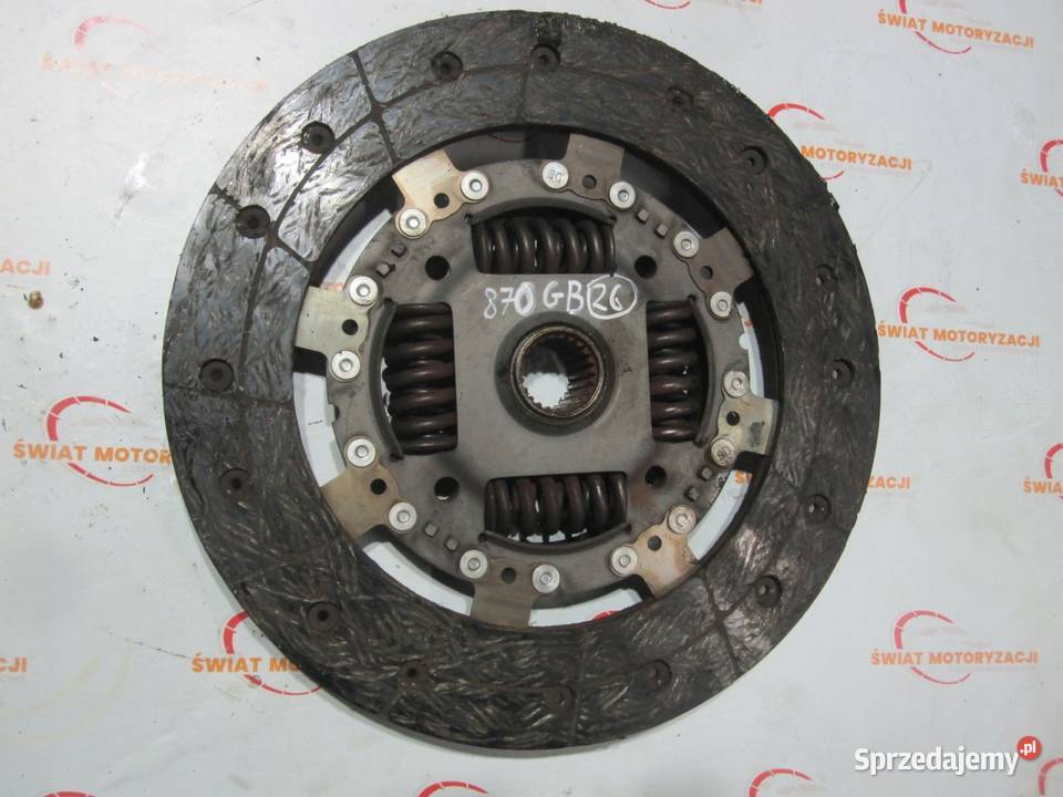 TARCZA DOCISK SPRZĘGŁA P8FA TRANSIT BOXER JUMPER Kielce