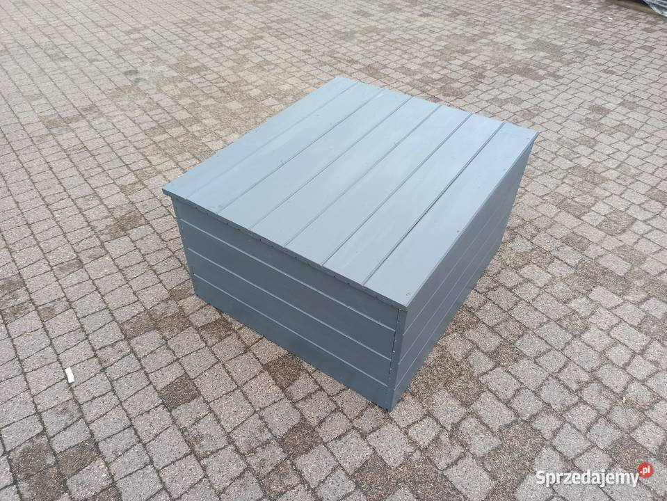 Obudowagaraż na robot koszący Skierdy sprzedam