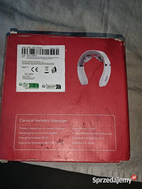 Przyrząd do masażu Tarnów