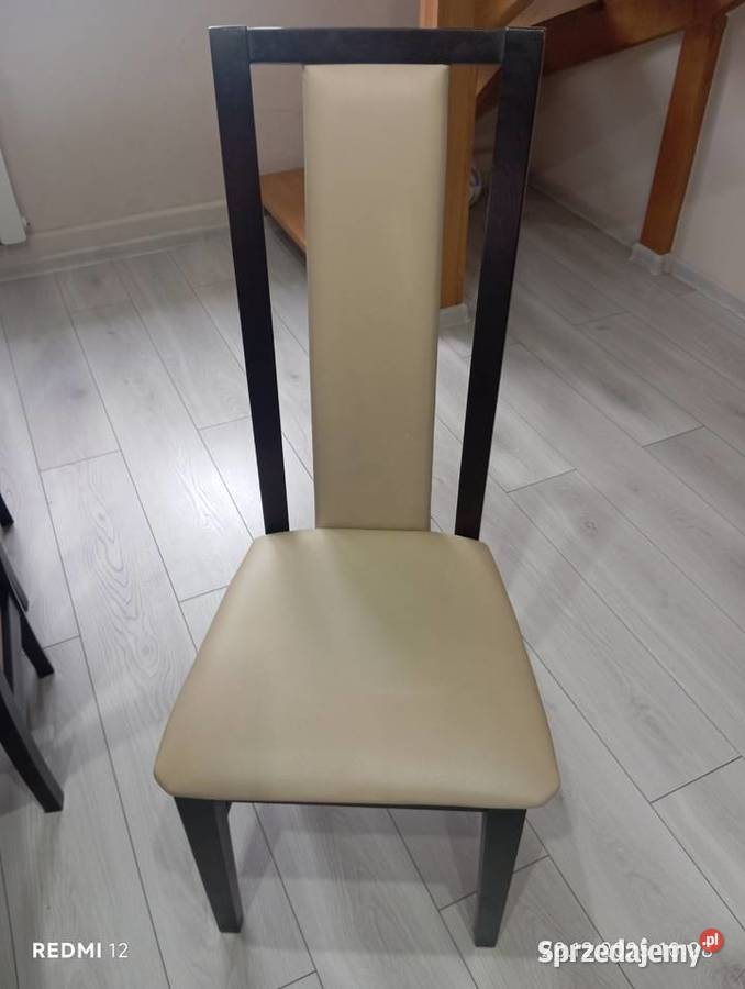 Sprzedam stół8 krzeseł łódzkie Łęczyca sprzedam