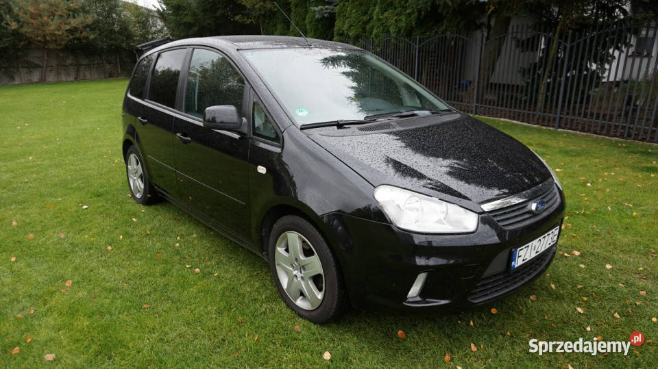 Ford C z Niemiec zarejestrowany Gwarancja II Zielona Góra