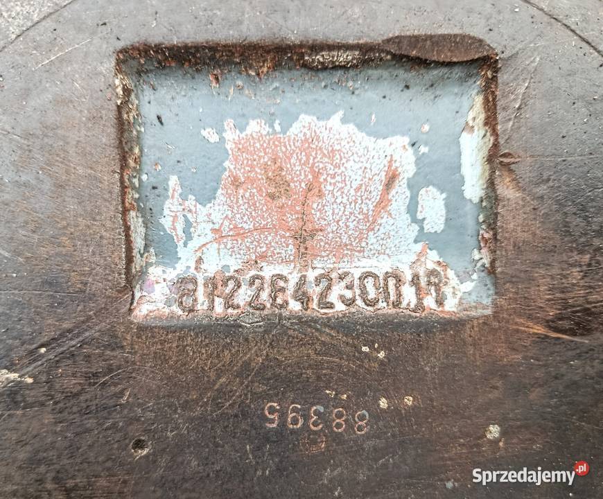 Zwolnica Final Drive LINDE GK 37 Atlas Volvo dolnośląskie