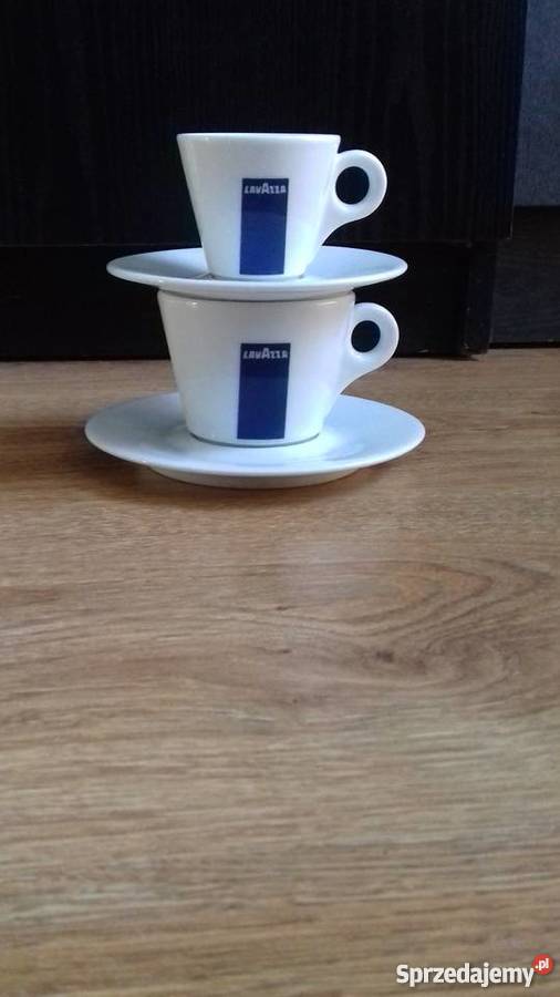 Filiżanki komplecie wielokolorowy Iława