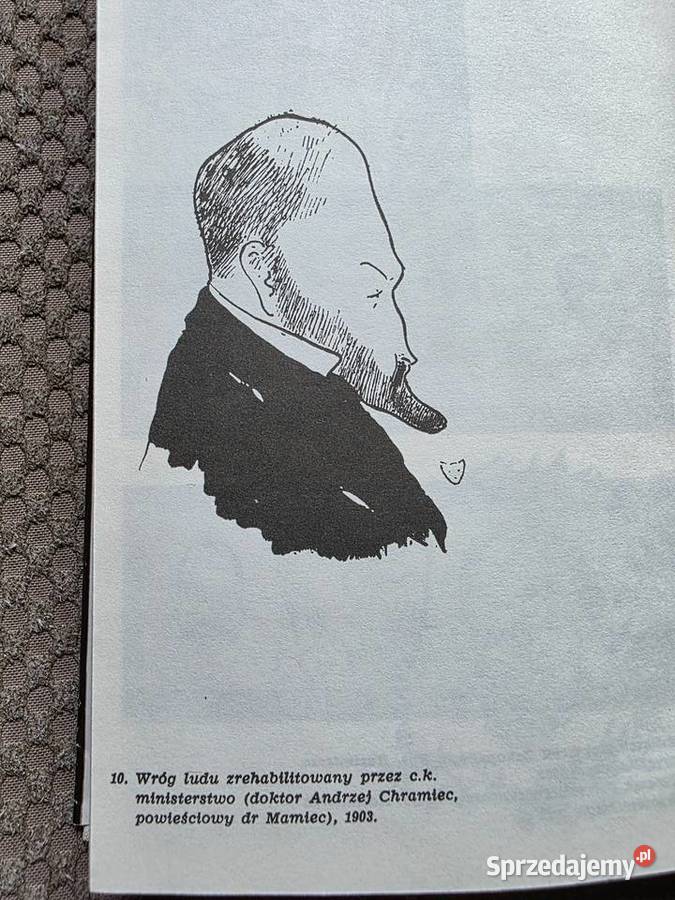 seria tatrzańska WL Zakopanoptikon Andrzej Strug Kraków