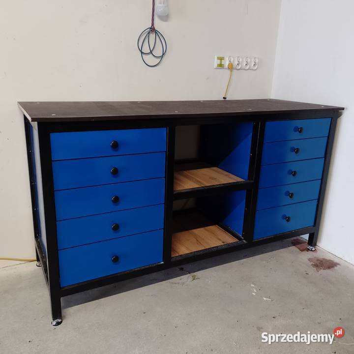 Stół warsztatowy śląskie Wilamowice