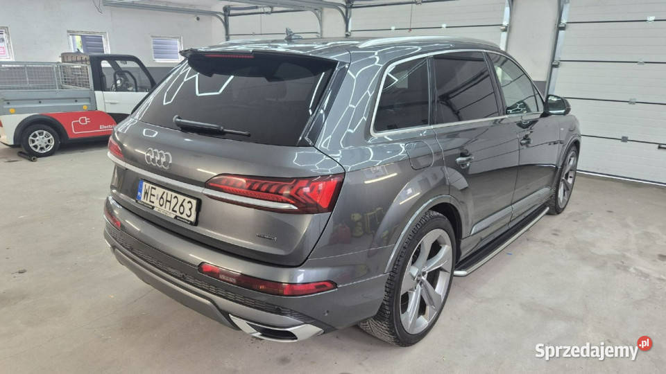 Audi Q7 Poleasingowe MHC II 2015 Komorniki