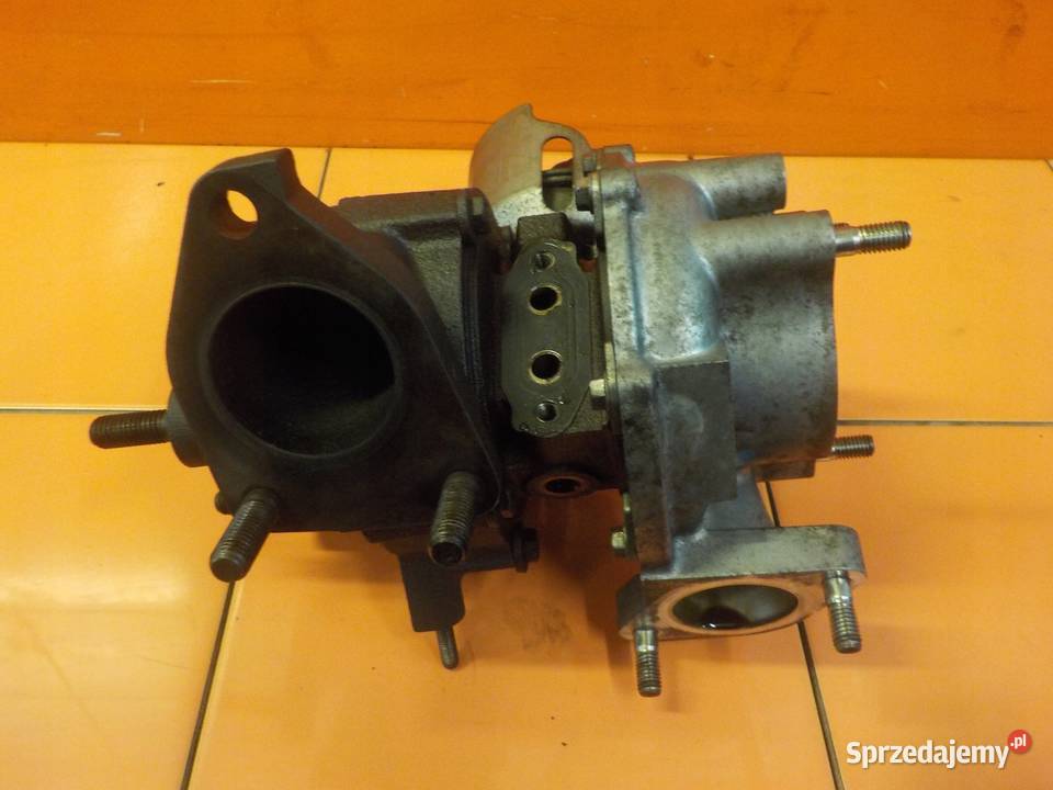 MAZDA 6 GH CX7 22 CITD 13r 129 R2AA turbina Turbosprężarki