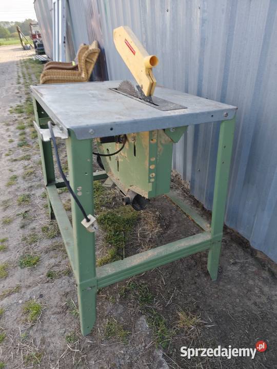 Piłą Stołowa Krajzega Beckum D49716 Poddębice
