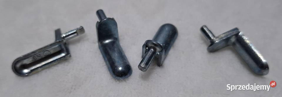 Część 113301 4 Podpórki półki wsporniki półek śląskie Czeladź