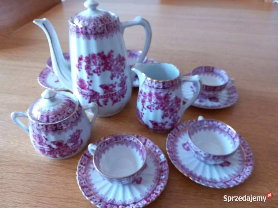 serwis do mokki China Rot fmy GiescheCzudaj łódzkie Łódź