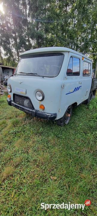 Uaz 3909 Farmer