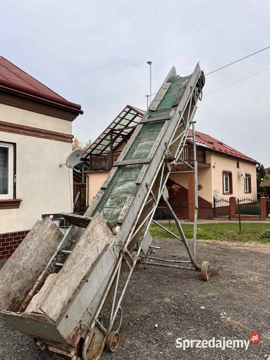 Taśmociąg Siedleczka