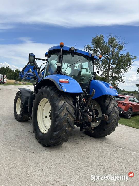 Holland T7210 Łysakowo sprzedam