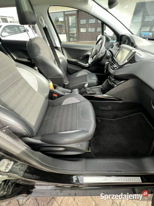 Peugeot 2008 PANORAMA I 20132019 166000km 2008 Słupsk