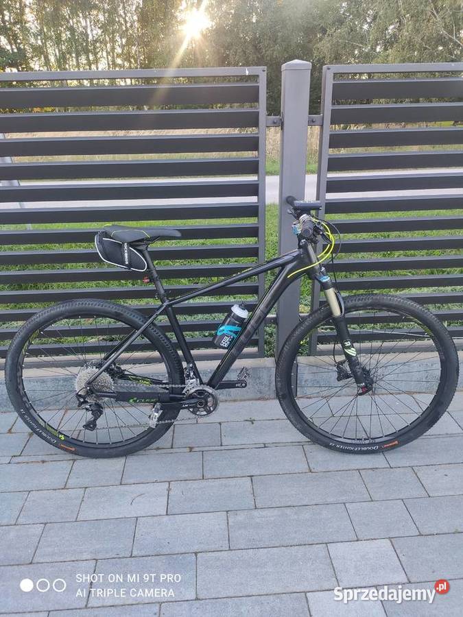 Rower MTB Cube Limited SL 29