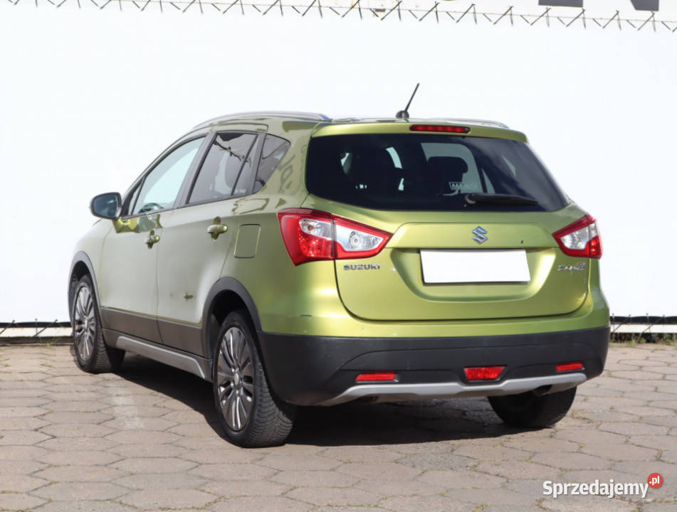 Suzuki SX4 SCross 16 VVT Łódź