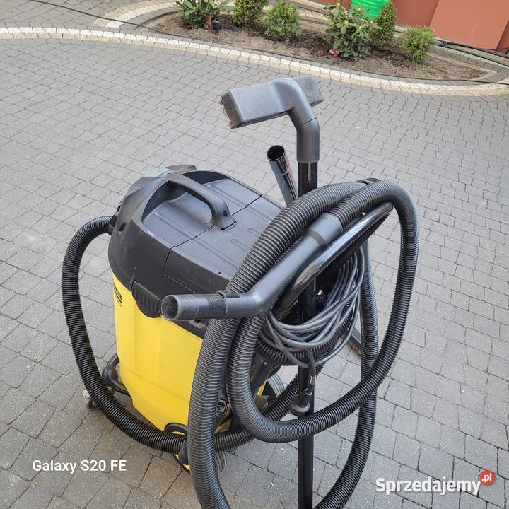 Karcher nt 611 eco k odkurzacz przemysłowy Radom