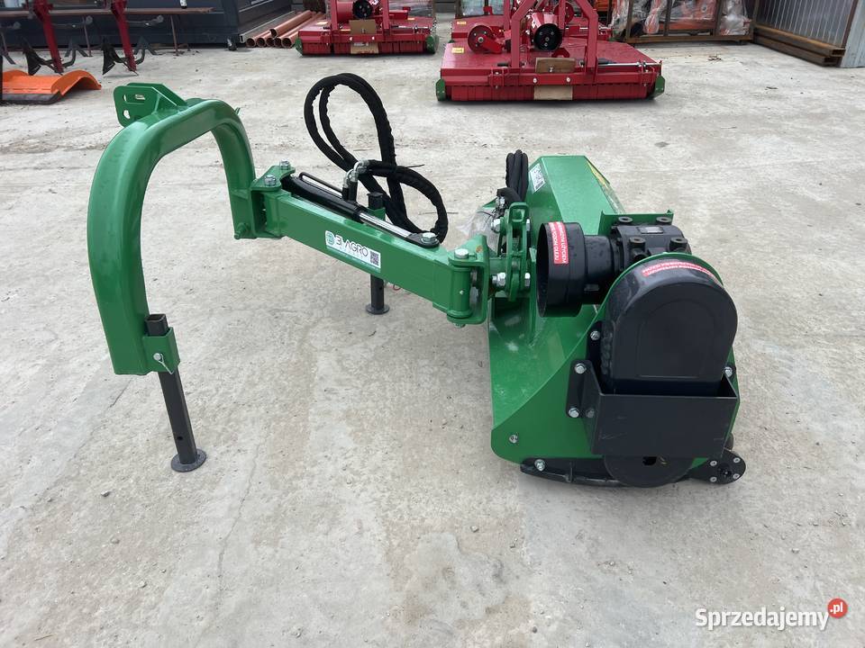 Kosiarka bijakowa boczna na pantografie 105125 sprzedam