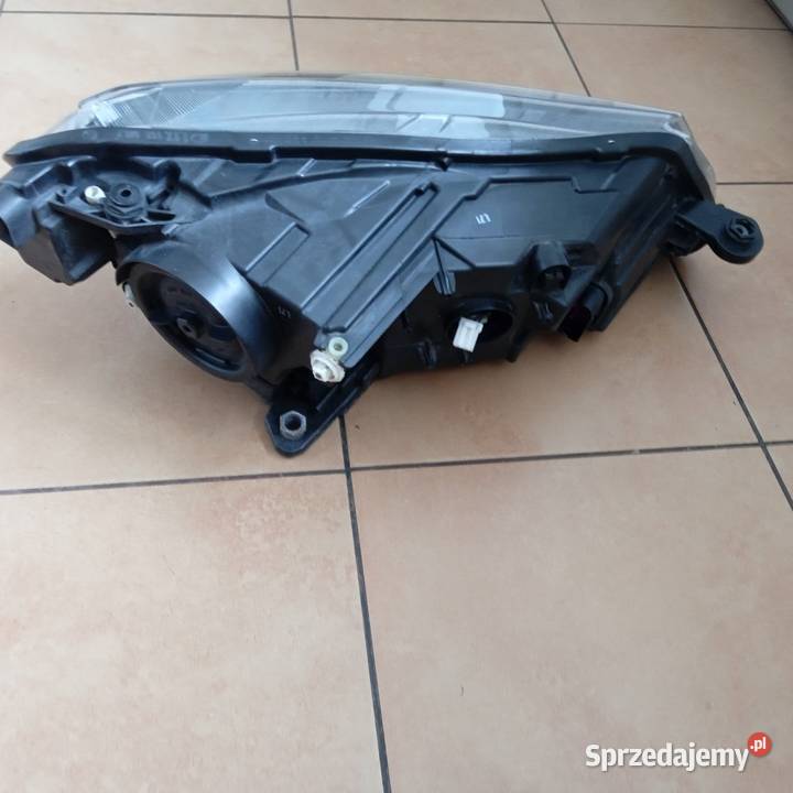 Skoda superb 3RSBIXENON SKRETNY ORGINAL Lampy przednie dolnośląskie Kamieniec Wrocławski