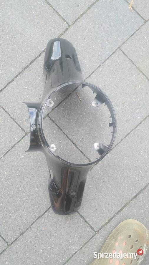 Vespa gts 125 300 oslona lampy kierownicy Stan Chojnice