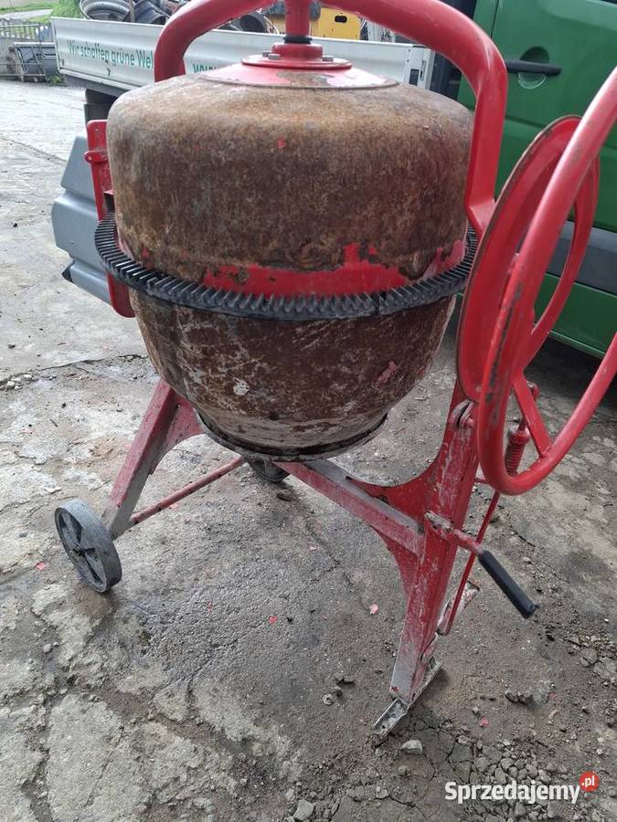 Betoniarka 70l