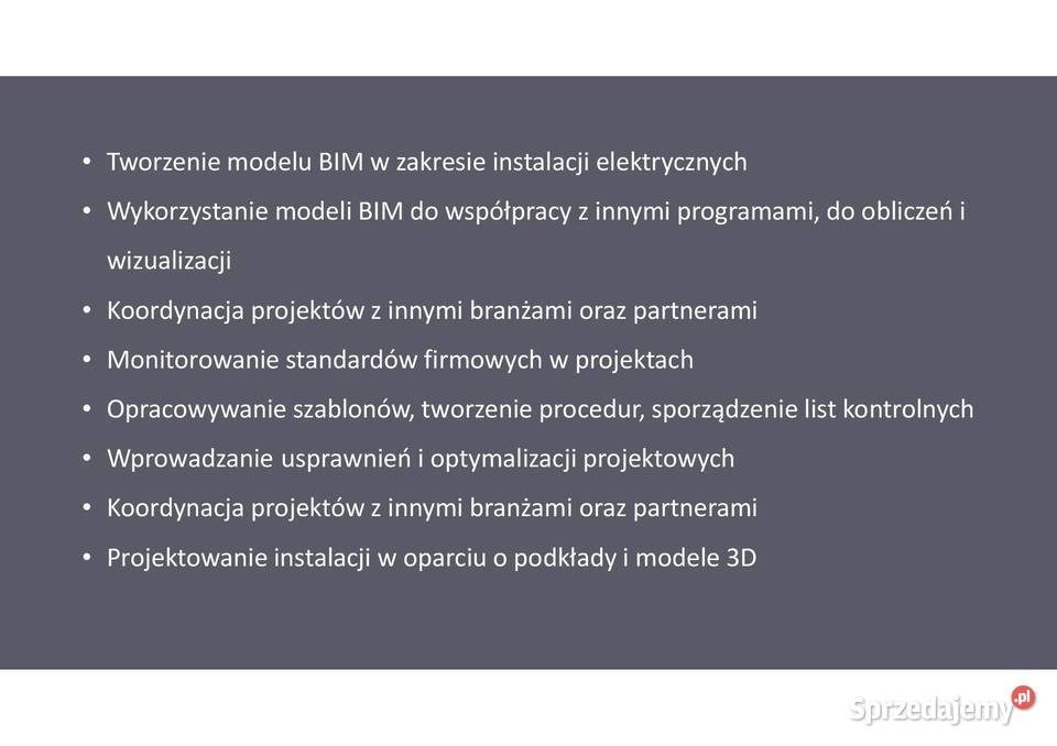 Projektowanie Instalacji Elektrycznych w Nadarzyn