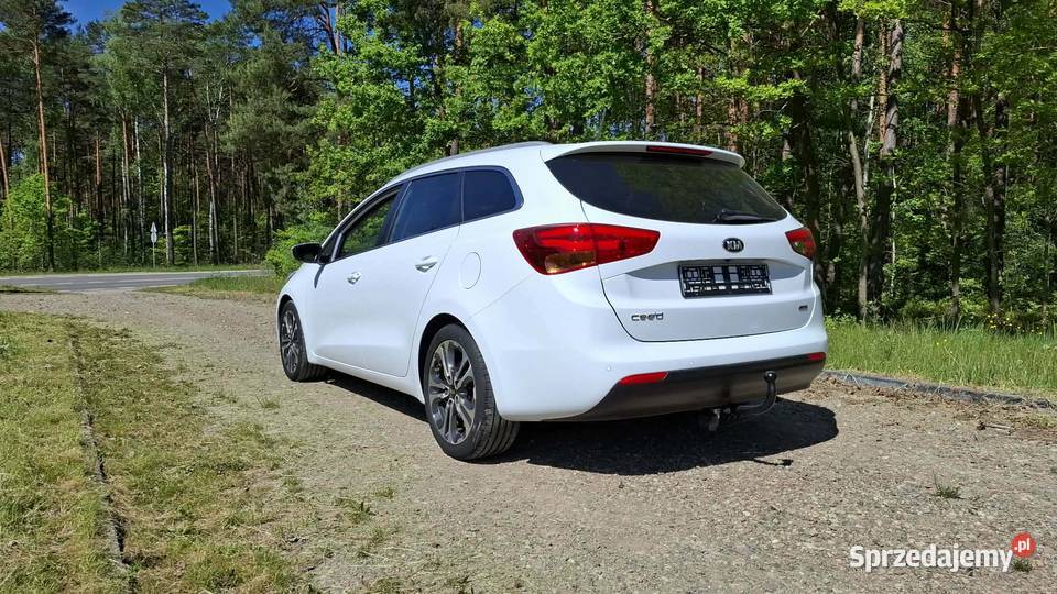 Kia Ceed 2014 16 CRDI 127KM sprzedam
