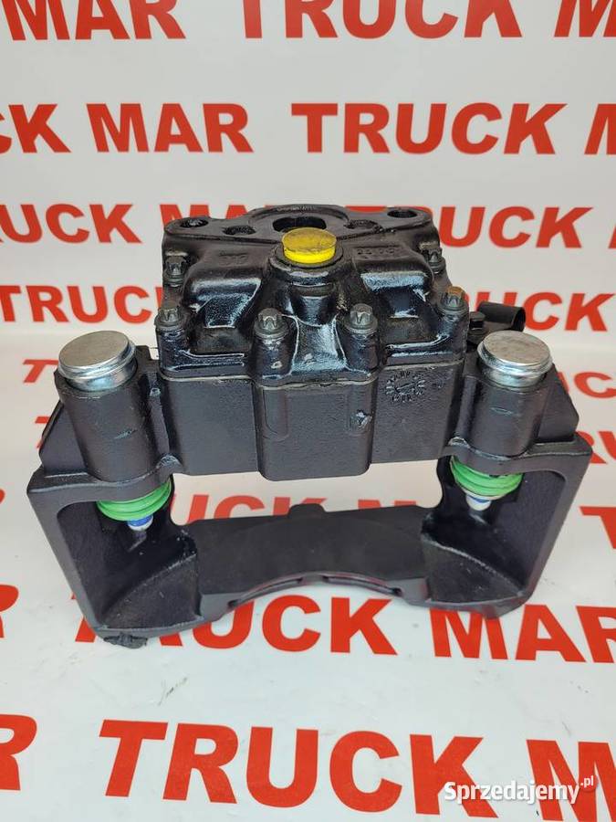 ZACISK HAMULCA wabco 17 lewy LRT175072 Motoryzacja Mielec