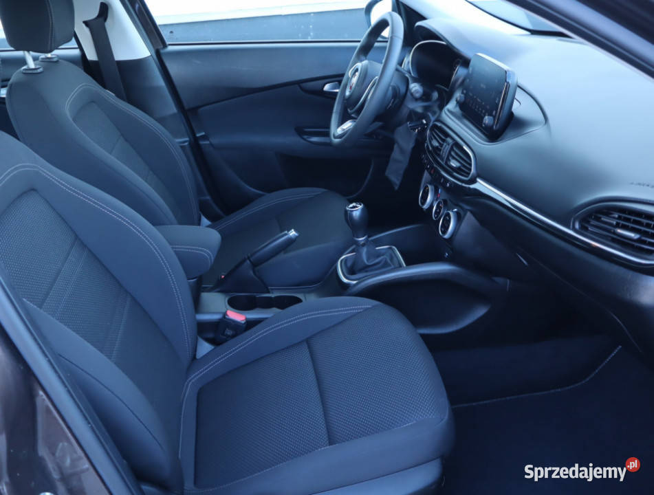 Fiat Tipo 10 FireFly Łódź