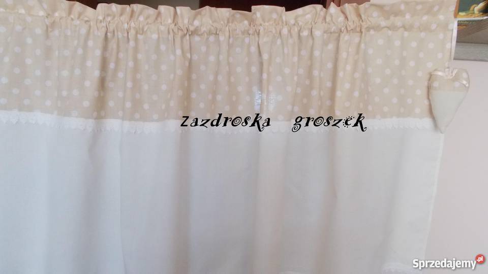 zazdroski firanki lambrekiny