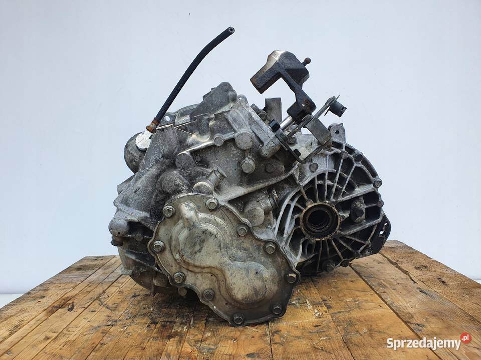 Chevrolet Nubira 20 VCDI SKRZYNIA BIEGÓW Skrzynie biegów manualne